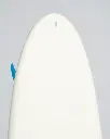 MF evenflow epoxy lam futur surfboard white tail.webp