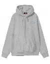 slimk zip hoodie hgrey front.webp