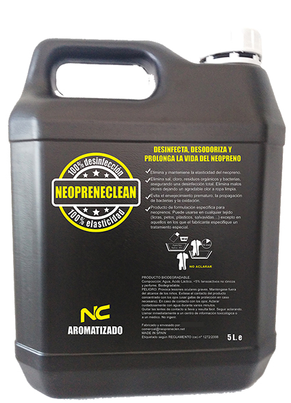 [5LE] Neopreneclean 5l original
