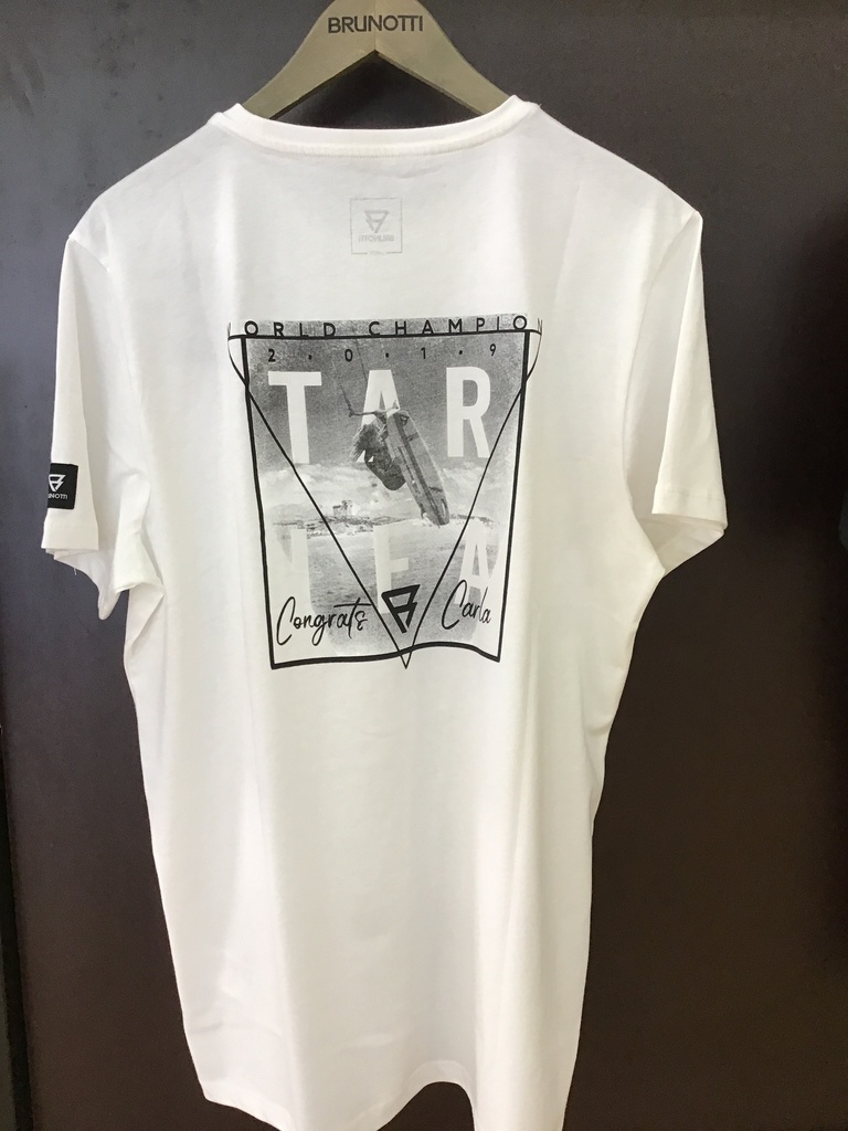 Brunotti Tarifa-1 carla mens t-shirt