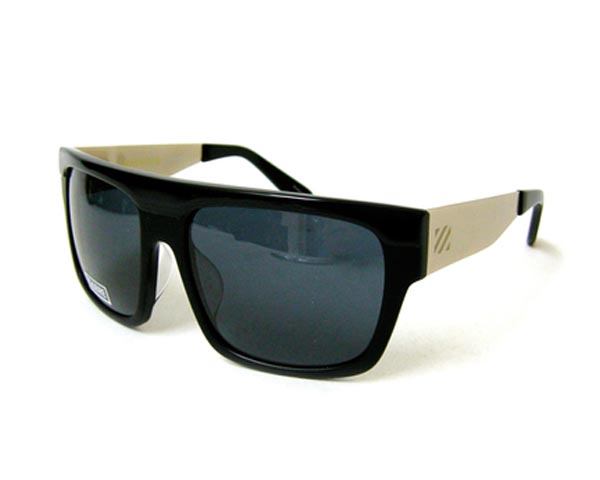 MADNESS BLACK GOLD TRIANGLE GREY 09S