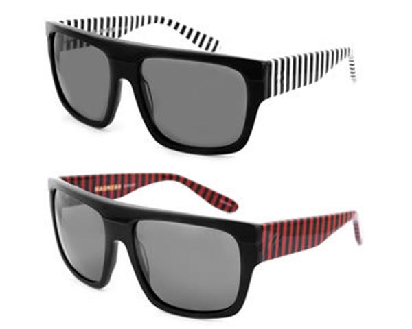 [SV34-1111-29S] Sabre Madness blue stripe matt/shiny grey 09s