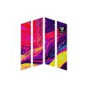 RDP FRONT PAD STRIPE 21S