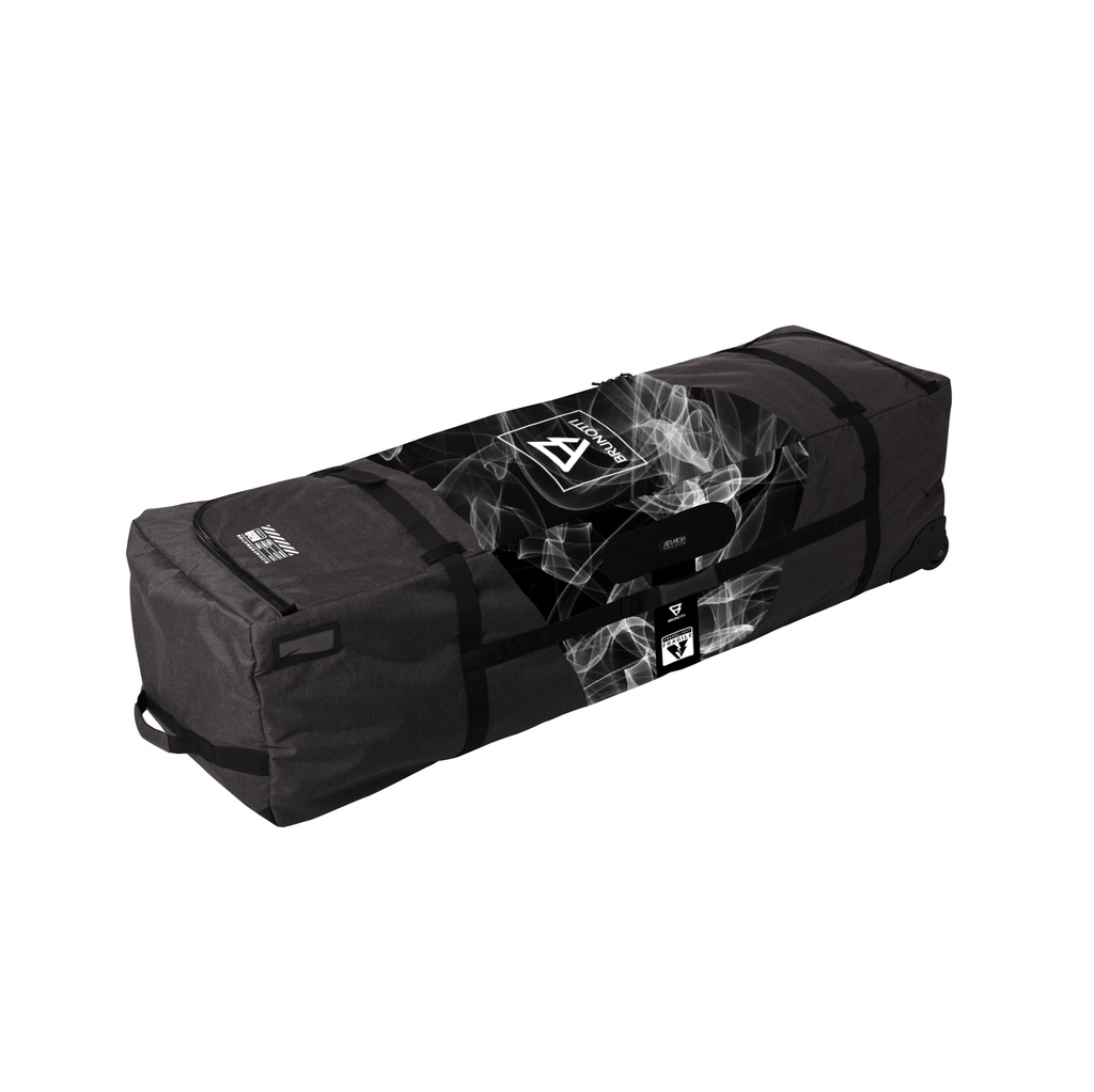 [100617] Brunotti Xfit 150 cm kite/wake wheels bag (Black)