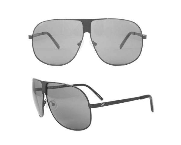 COPS SUCK BLACK METAL/BLACK TIPS GREY 09S