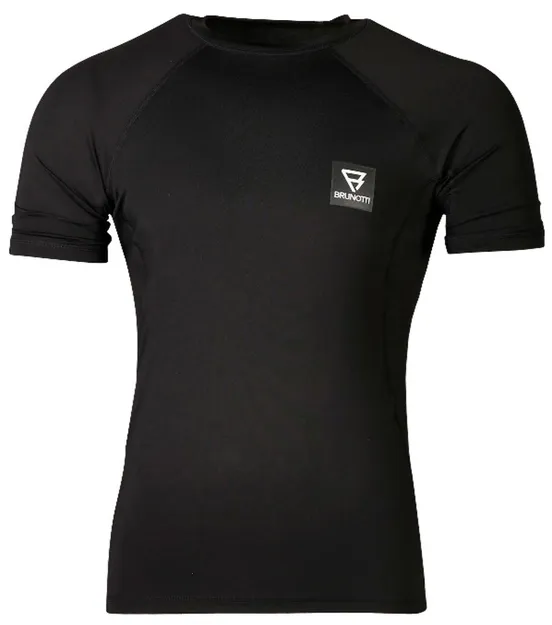 BRUNOTTI RADIANCE RASHGUARD S/S TEE MEN