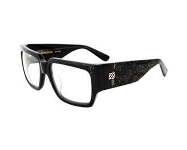 [SV71-1451-11S] Sabre Paranoid black/gold swirls lens 11s