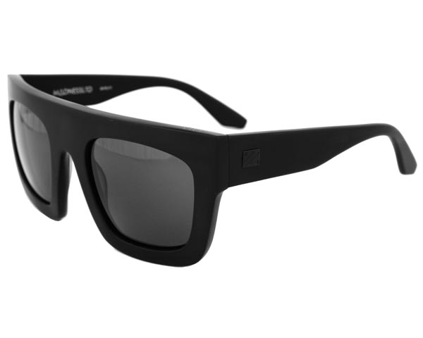 Sabre Madness ltd matt black gre lens 11s