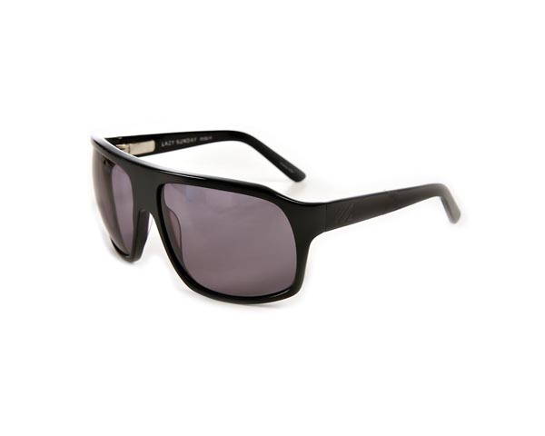 [SV32-11-29S] Sabre Lazy sunday black grey lens 29s