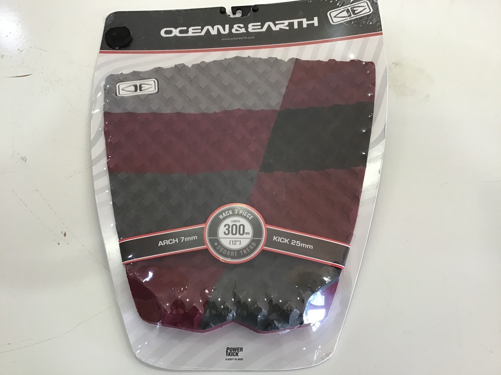 [TP23] O&E Hack 300 tail pad 14s