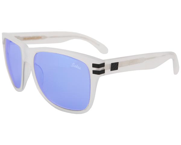 [SV59-1761-12S] Sabre Heartbreaker light blue grey lenses 12s