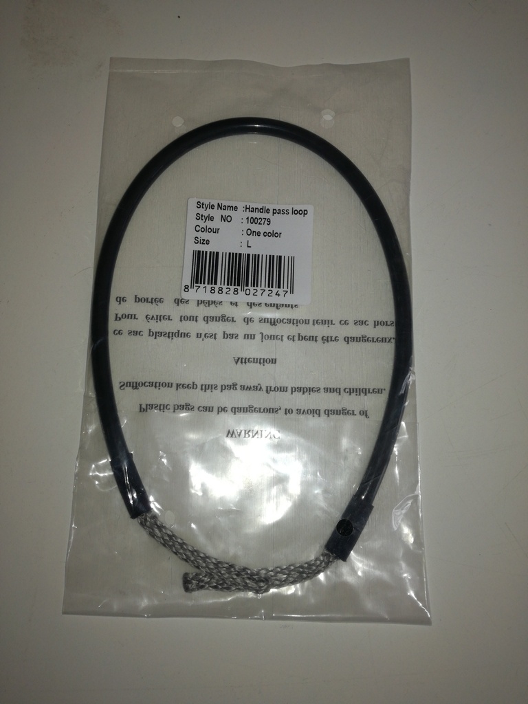 [100279] Brunotti Handle pass loop uni leash (S)