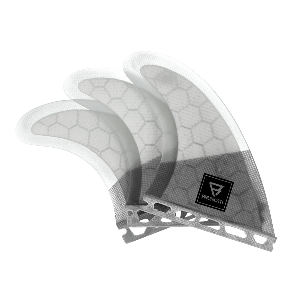 Brunotti Hexatech thruster uni fins