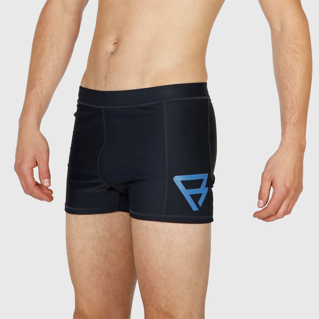Brunotti Berkley logo ss20 mens swimshort