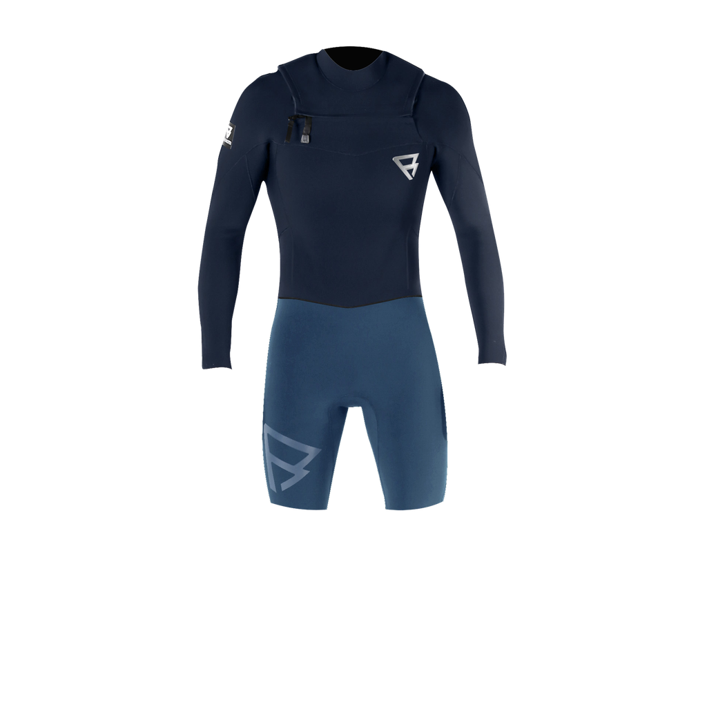 RDP RADIANCE 3/2 LONGARM SHORTY MEN WETSUITS