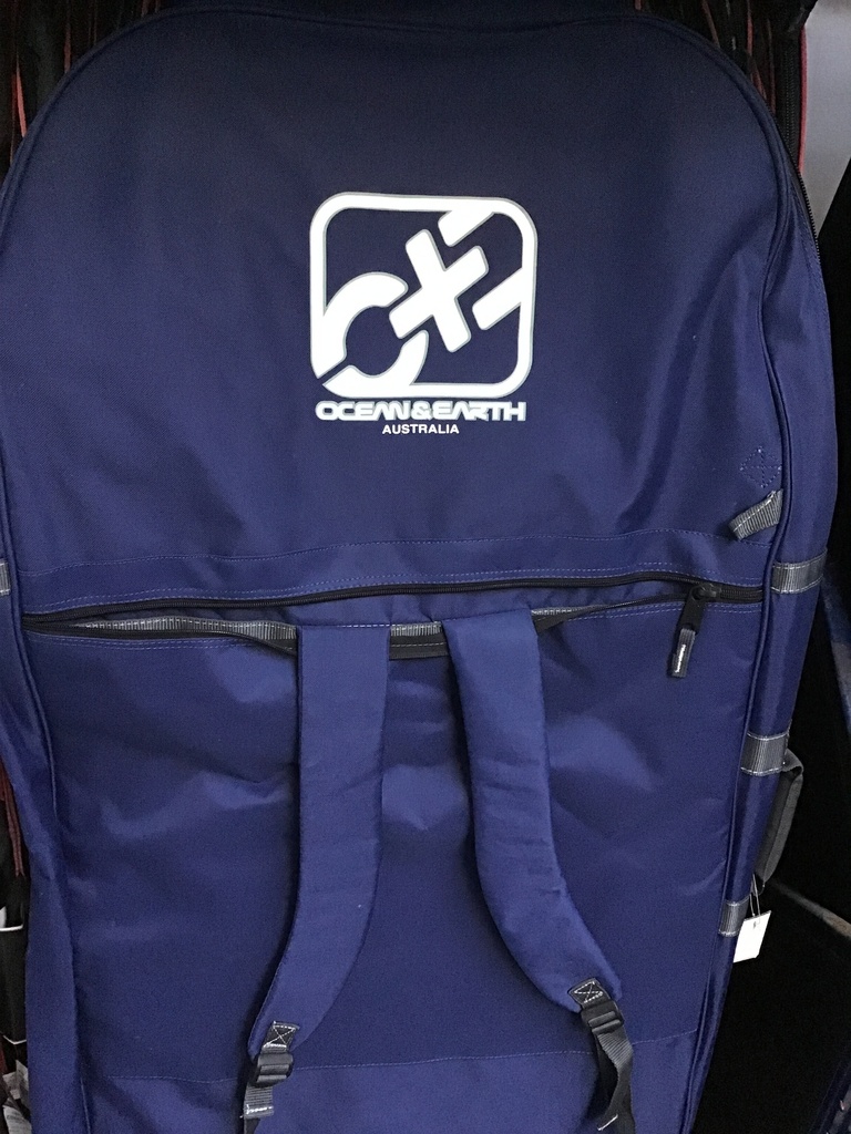 [SCBB02] O&E Deluxe body board cover