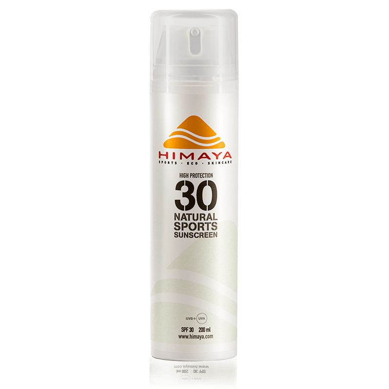 [0017] HIMAYA NATURAL SPORTS SUNSCREEN SPF30 200ML
