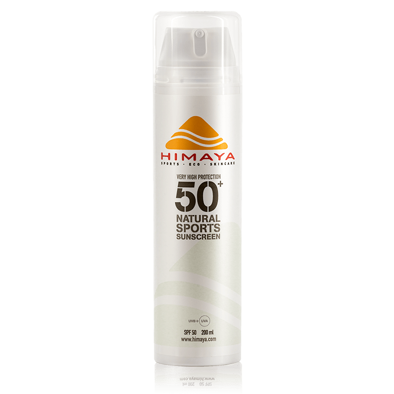 [0000] HIMAYA NATURAL SPORTS SUNSCREEN SPF50+ 200ML