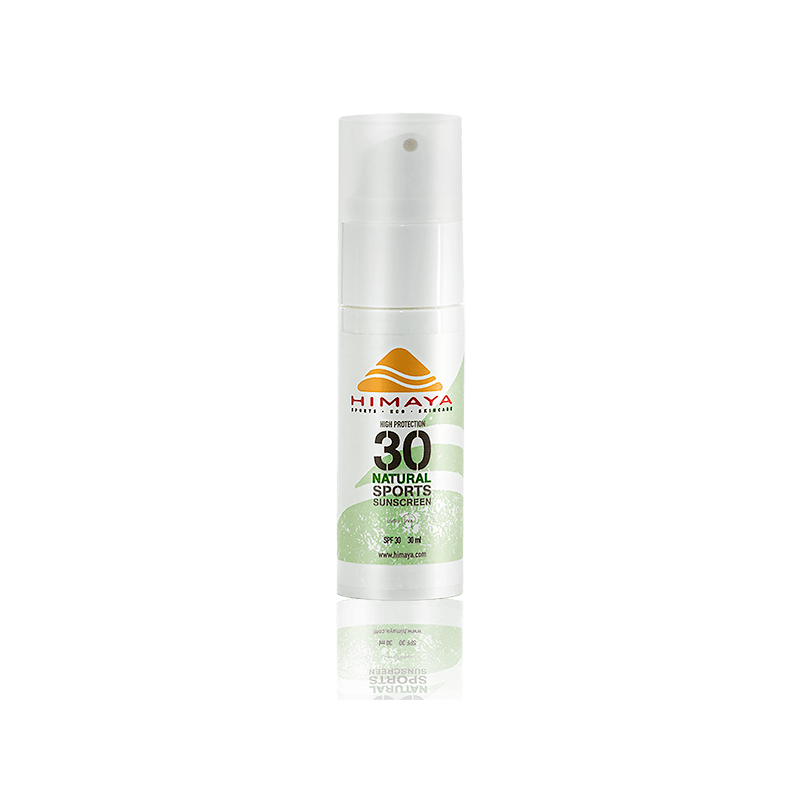 [0062] Himaya Natural sports sunscreen spf30 30ml