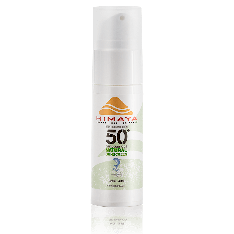[0086] Himaya Natural outdoor kids sunscreen spf50+ 30ml