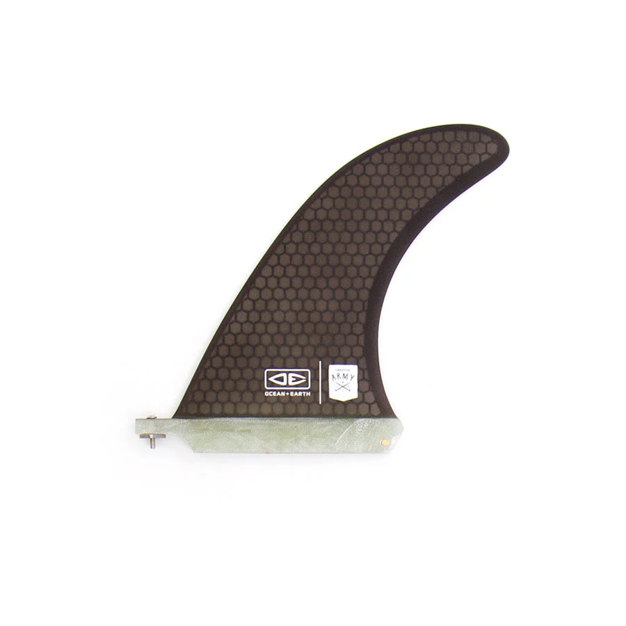 O&E C-ARMY SINGLE TAB FIN