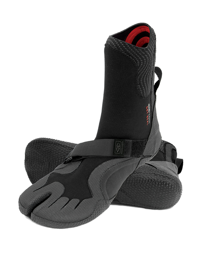 O&E Dry seal 3.0mm bootie