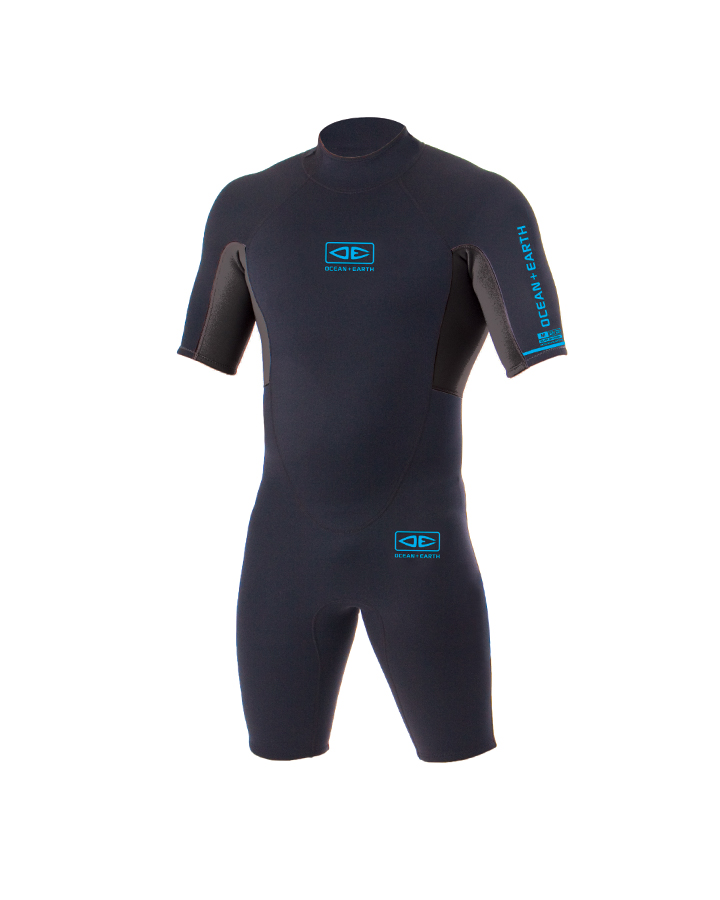 [SMWE15] O&E Mens spring suit 2/2 steamer flatlock (XS)