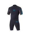 O&E Mens spring suit 2/2 steamer flatlock