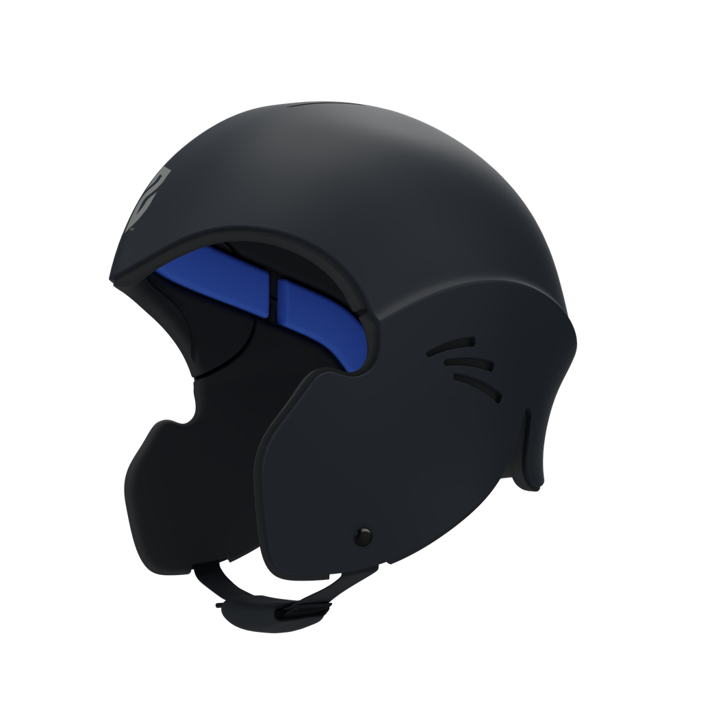 [1900] SIMBA SENTINEL HELMET (S, Black)