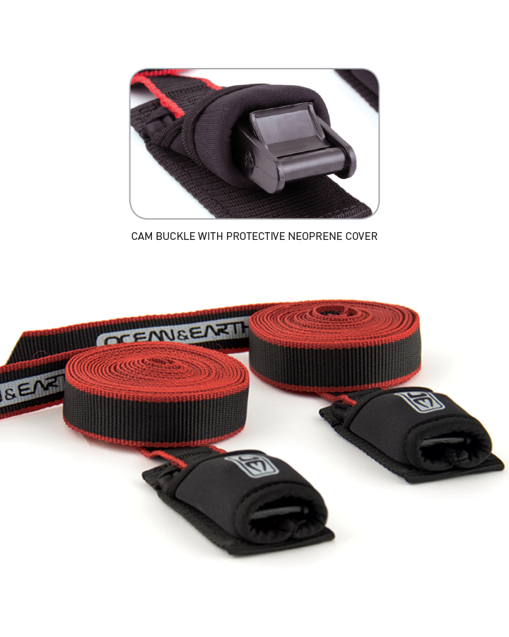 [SARX10] ONE TIE DOWNS 16'0" 4.8M