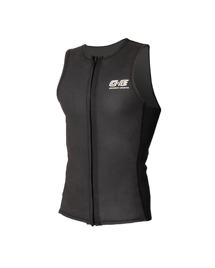 ONE HERITAGE 1.5MM FRONT ZIP VEST