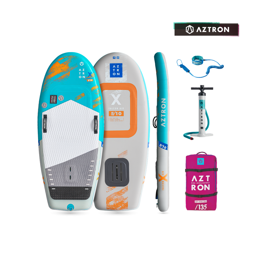 [AS-201F] AZTRON FALCON AIR FOIL sup 5'10"