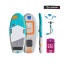 Aztron Falcon air foil 5'10" sup