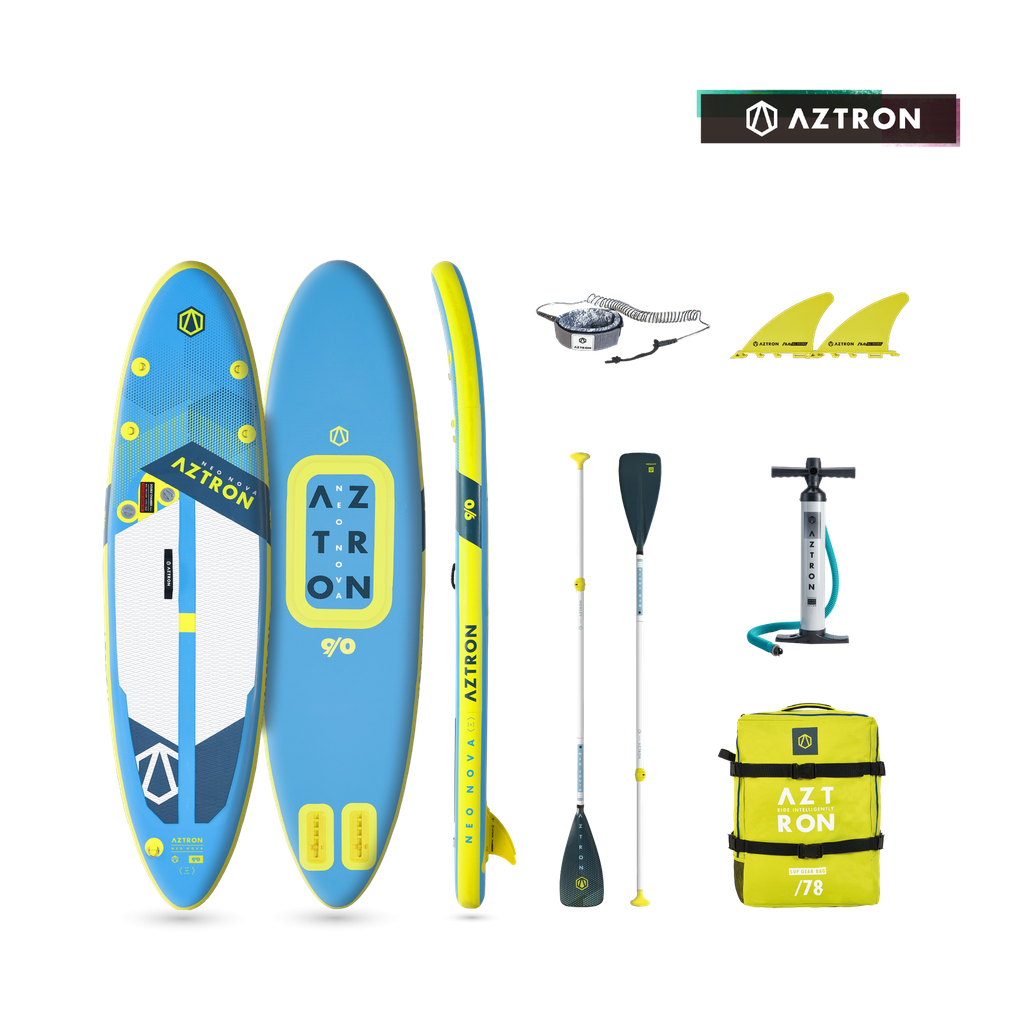 [AS-009] AZTRON NEO NOVA COMPACT SUP 9'0"