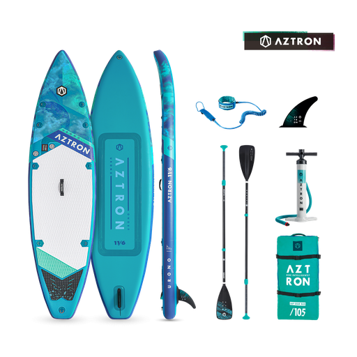 [AS-312D] Aztron Urono touring  11'6" sup