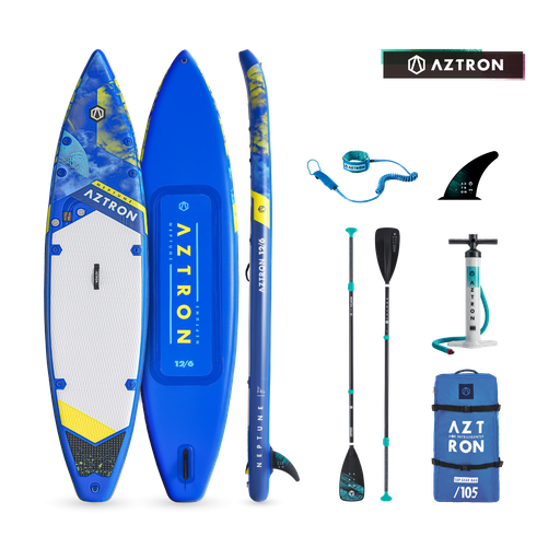 [AS-313D] Aztron Neptune touring  12'6" sup