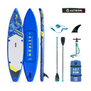 Aztron Neptune touring  12'6" sup