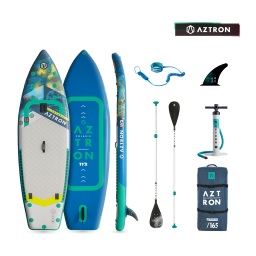 Aztron Polaris adventure 11'4" sup