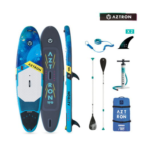 [AS-901D] AZTRON SOLEIL ALL ROUND 11'0" SUP