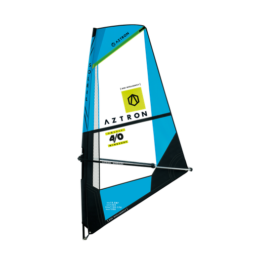 [AR-400] Aztron Soleil windsurf sail 4.0 rig