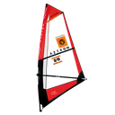 Aztron Soleil windsurf sail 5.0 rig