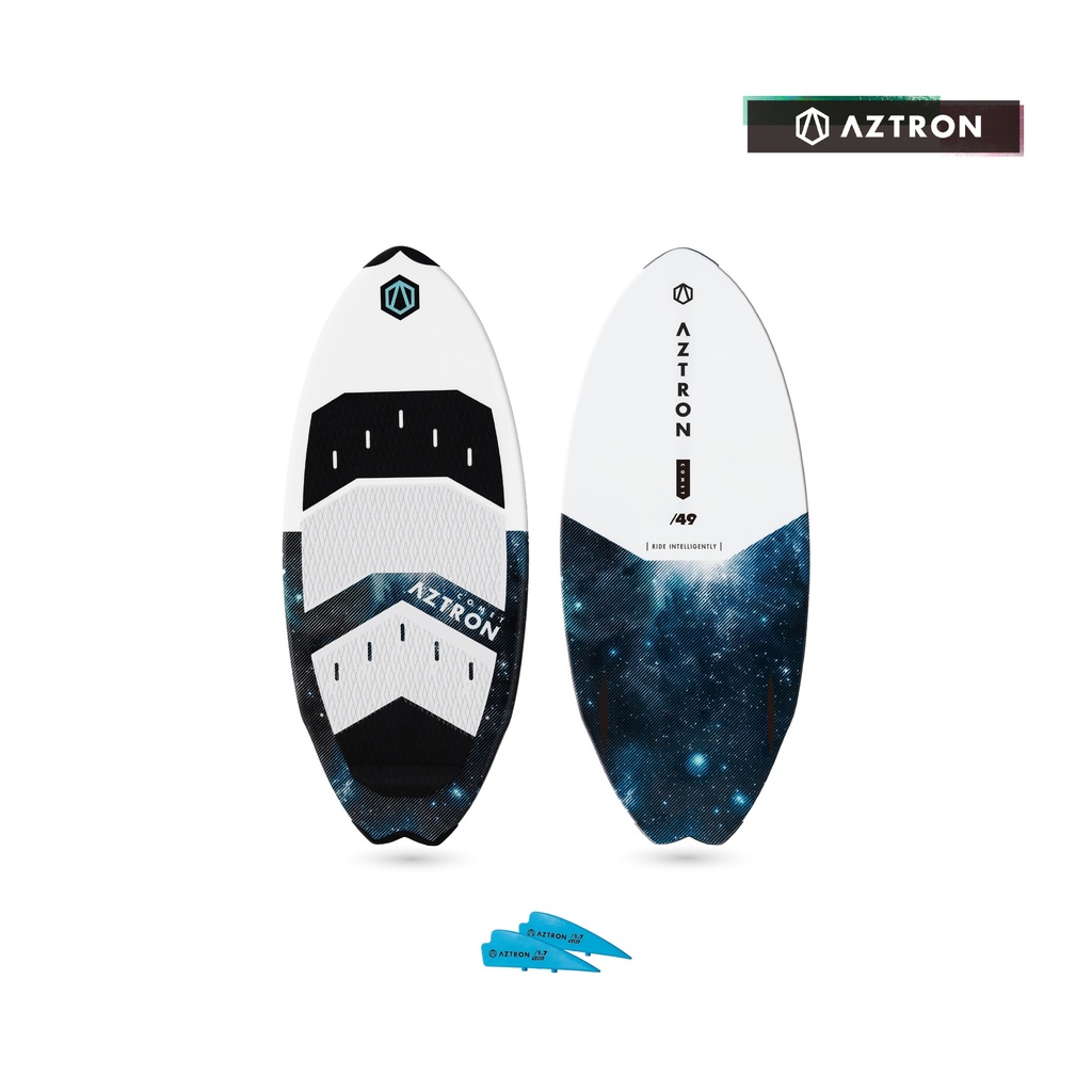 Aztron Comet 49 wakesurf