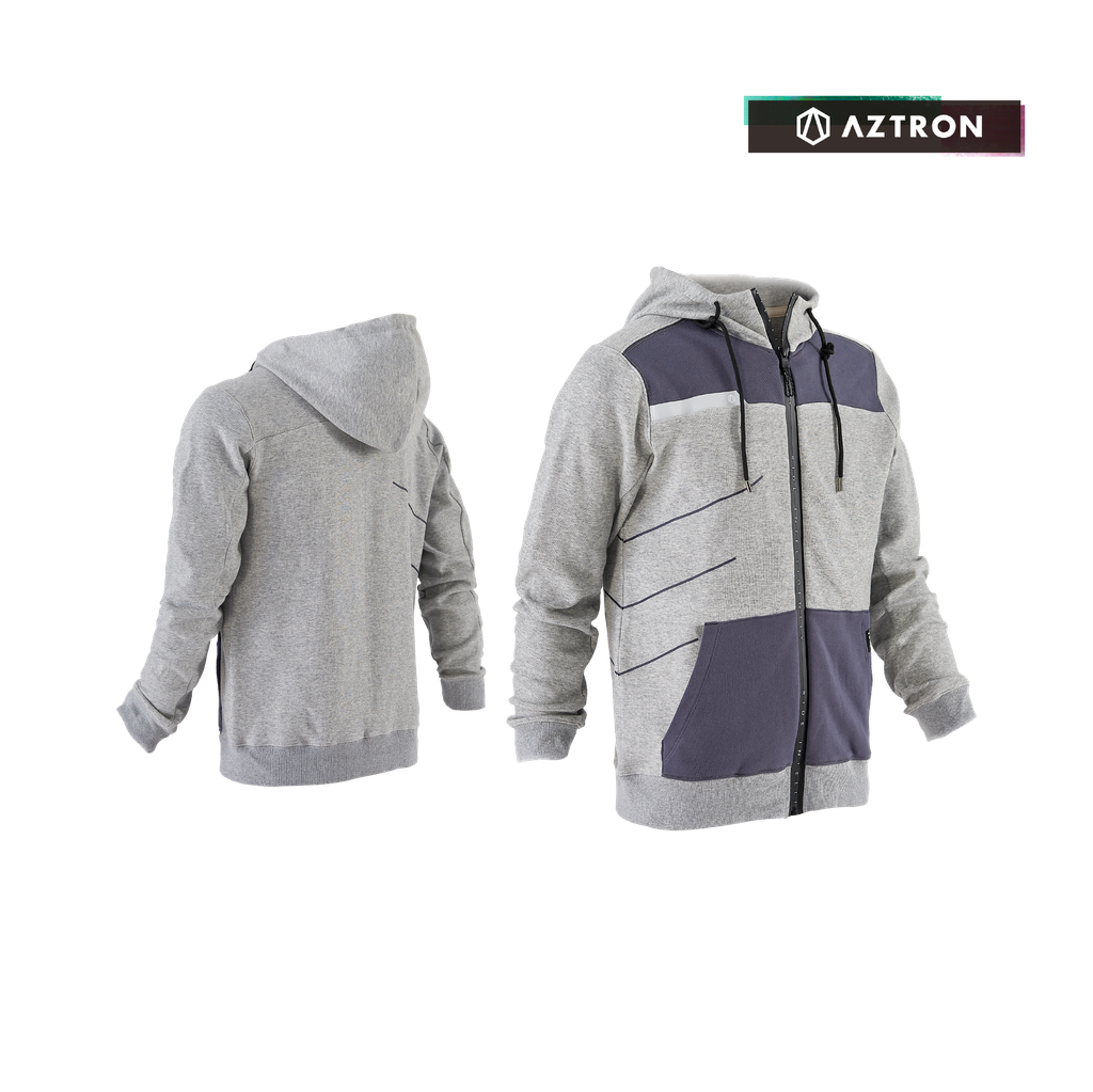 Aztron Soho mens hoodie