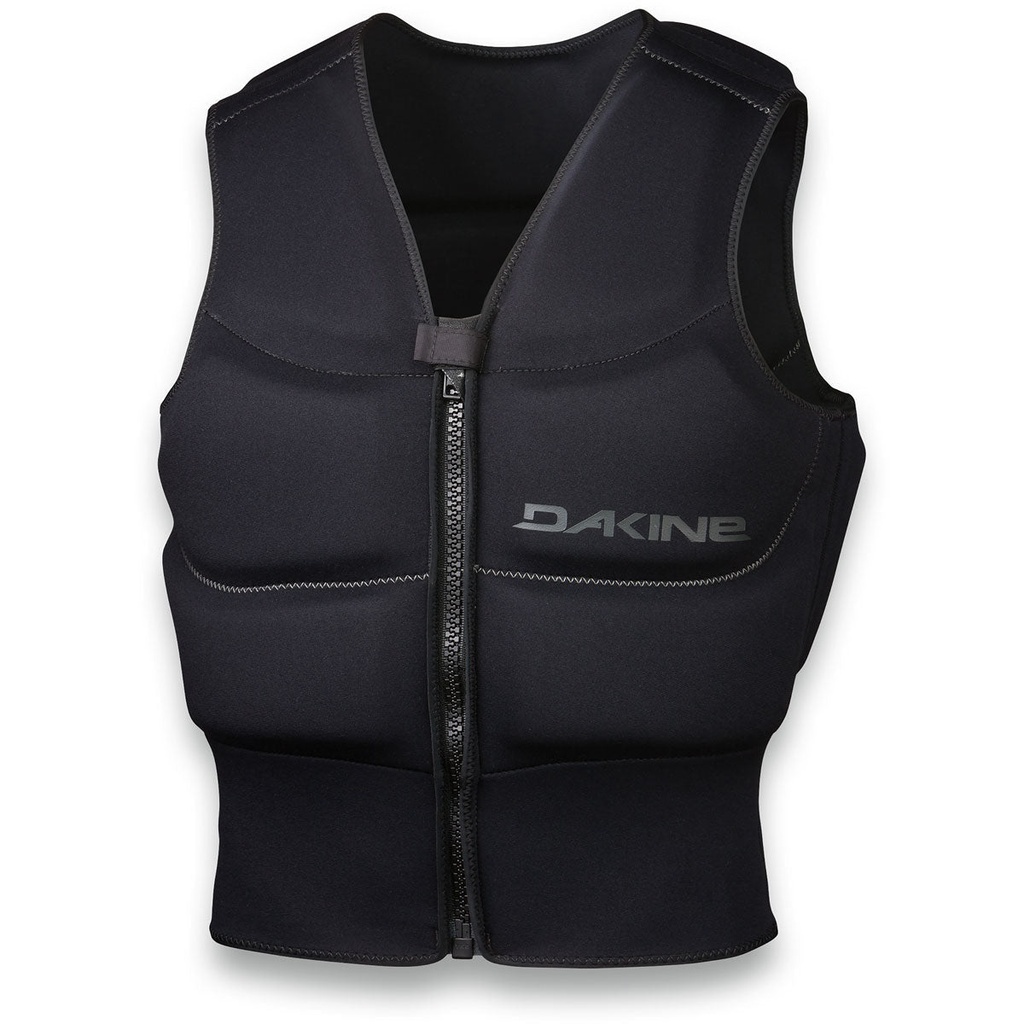 [D1AVESVTBLA0XS] DAKINE SURFACE VEST (XS, Black)