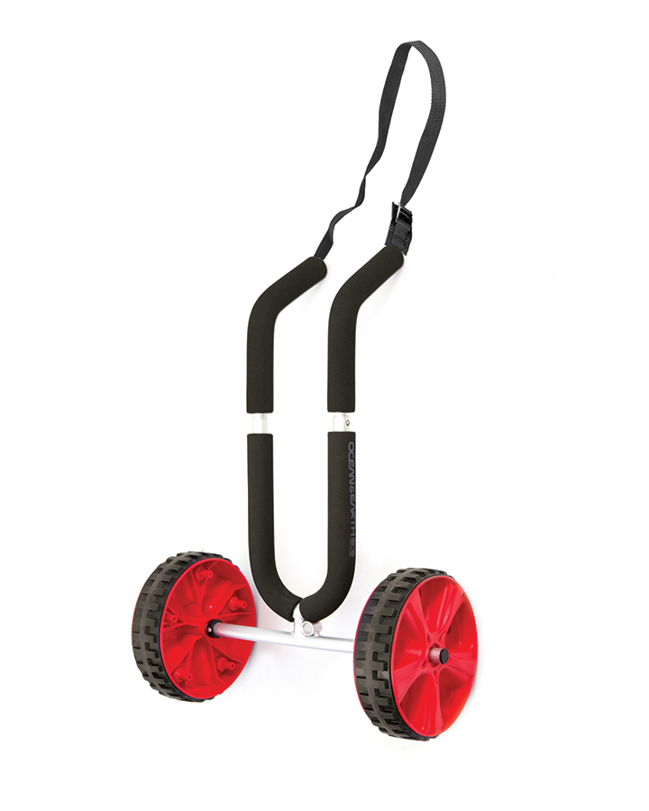 O&E Sup/longboard trolley