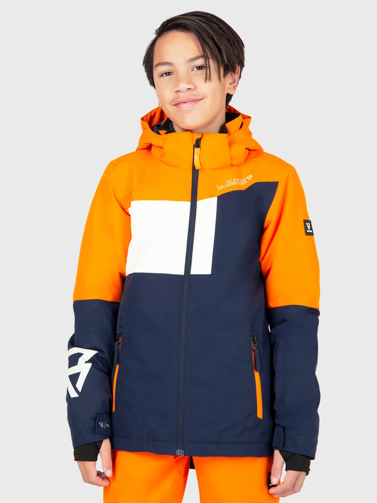 BRUNOTTI FLYNNERY-S BOYS SNOWJACKETS