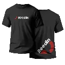 REEDIN LOGO TEE