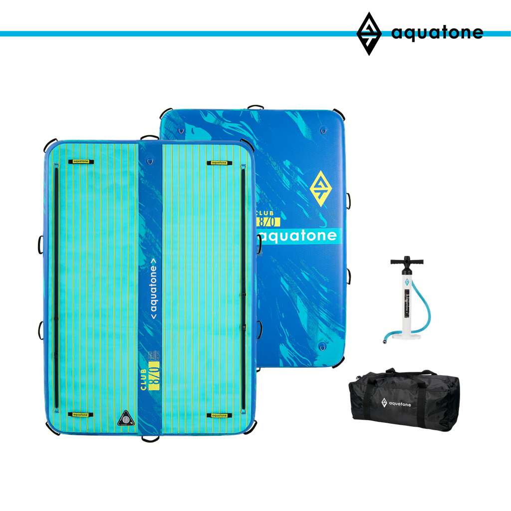 Aquatone club 8'0" Air platform