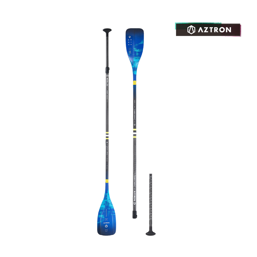 Aztron Power carbon 70 2-section blade