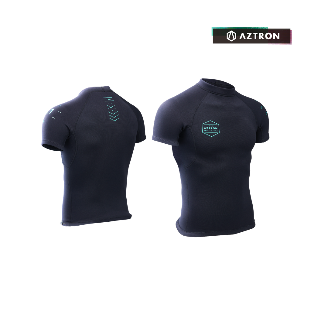 AZTRON G1 GALILEO MENS 2MM NEO TOP